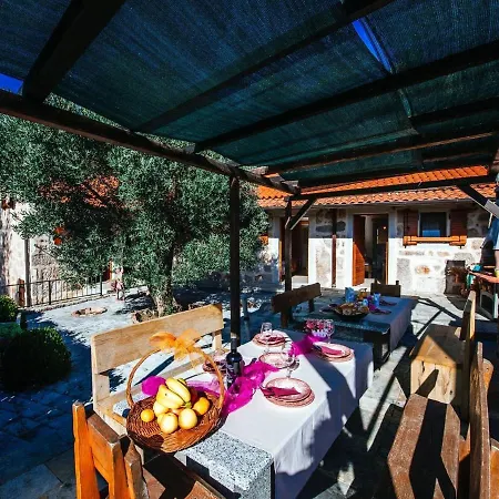 Poolincluded - Stone House Marasovic Starigrad Paklenica
