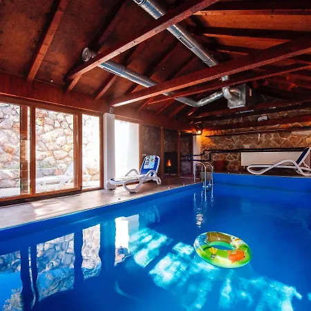 Tatil Evi Poolincluded - Stone House Marasovic Starigrad Paklenica