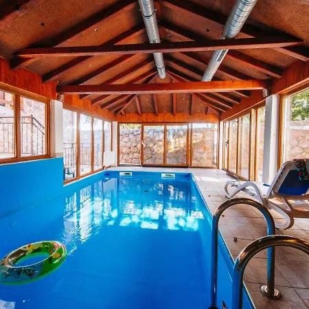 Poolincluded - Stone House Marasovic
