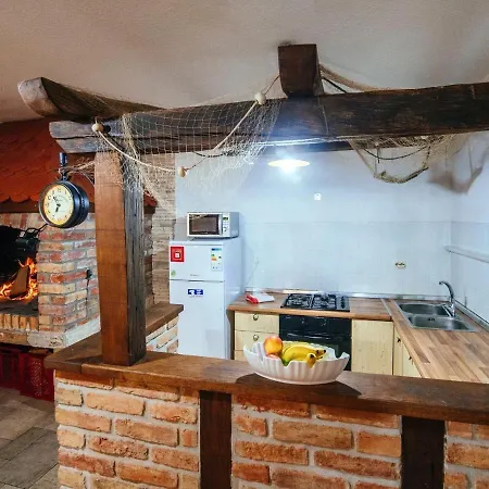 Tatil Evi Poolincluded - Stone House Marasovic *