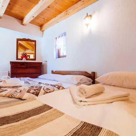 Tatil Evi Poolincluded - Stone House Marasovic *