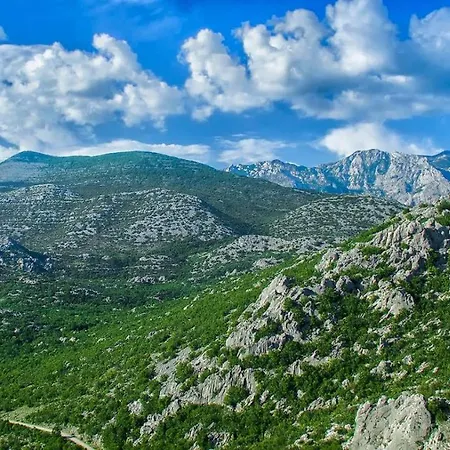 Tatil Evi Poolincluded - Stone House Marasovic
