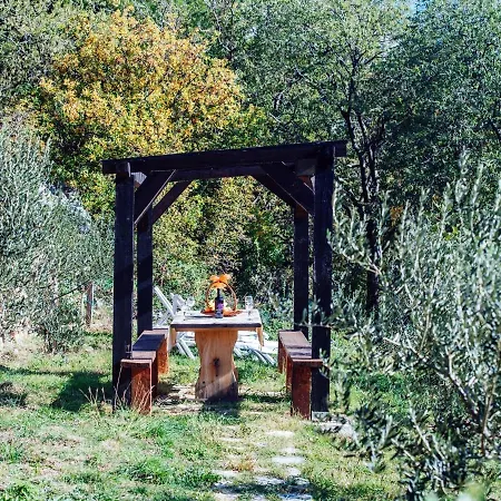 Poolincluded - Stone House Marasovic Starigrad Paklenica